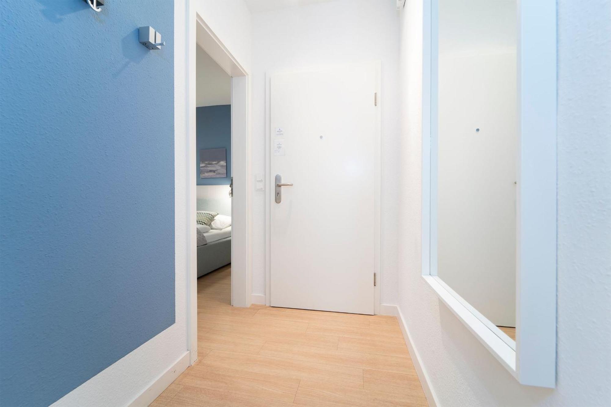 Tanneneck Moewe Apartment Lubeck Luaran gambar