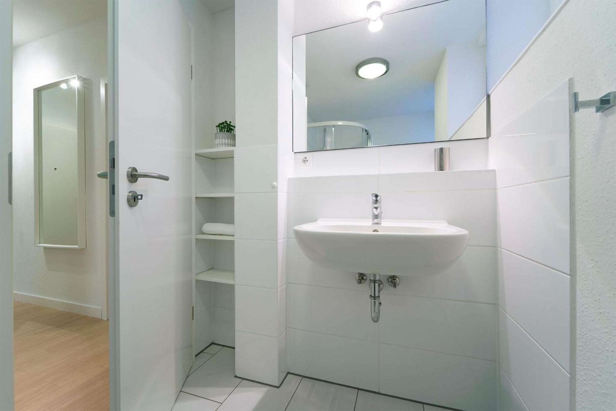 Tanneneck Moewe Apartment Lubeck Luaran gambar