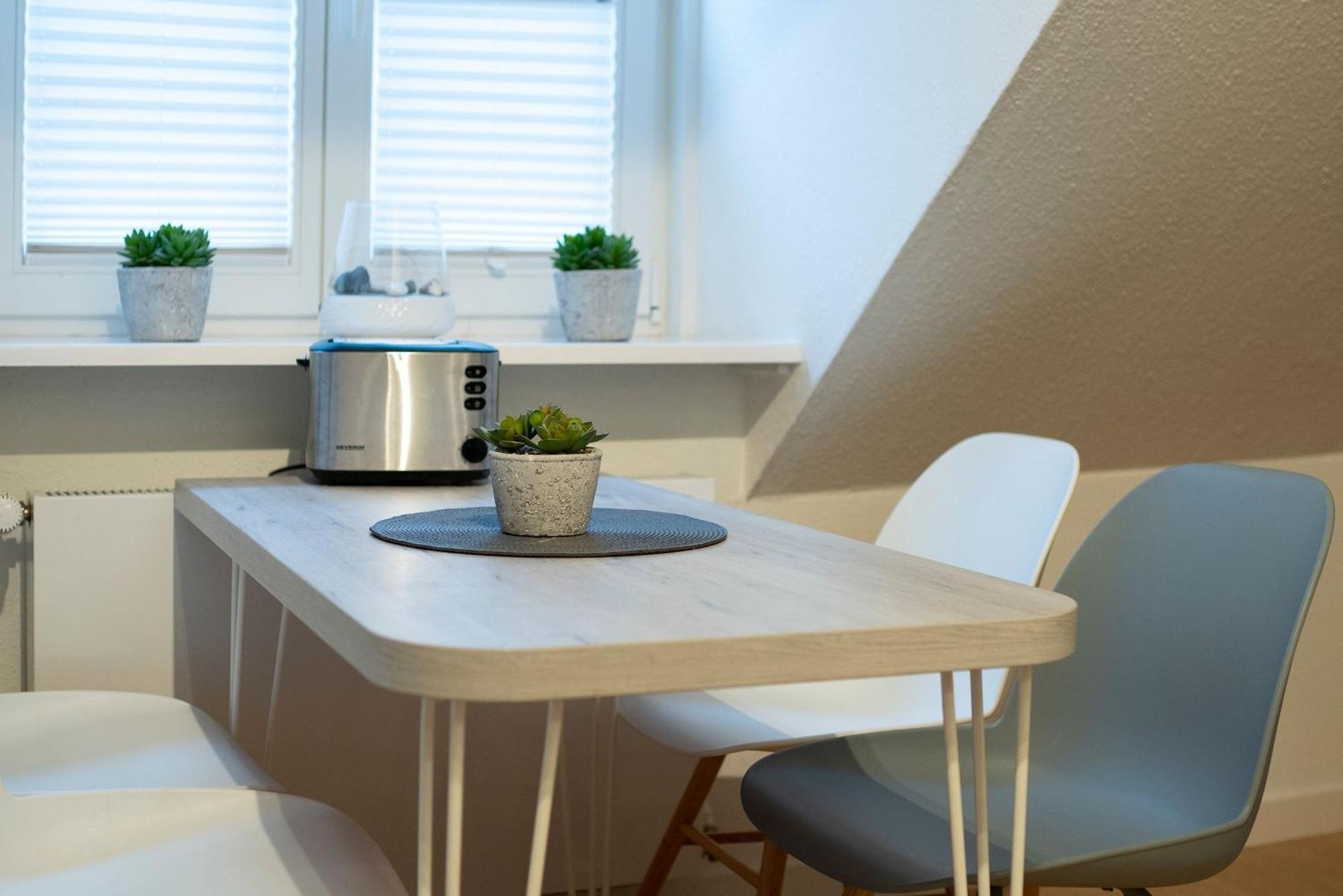 Tanneneck Moewe Apartment Lubeck Luaran gambar