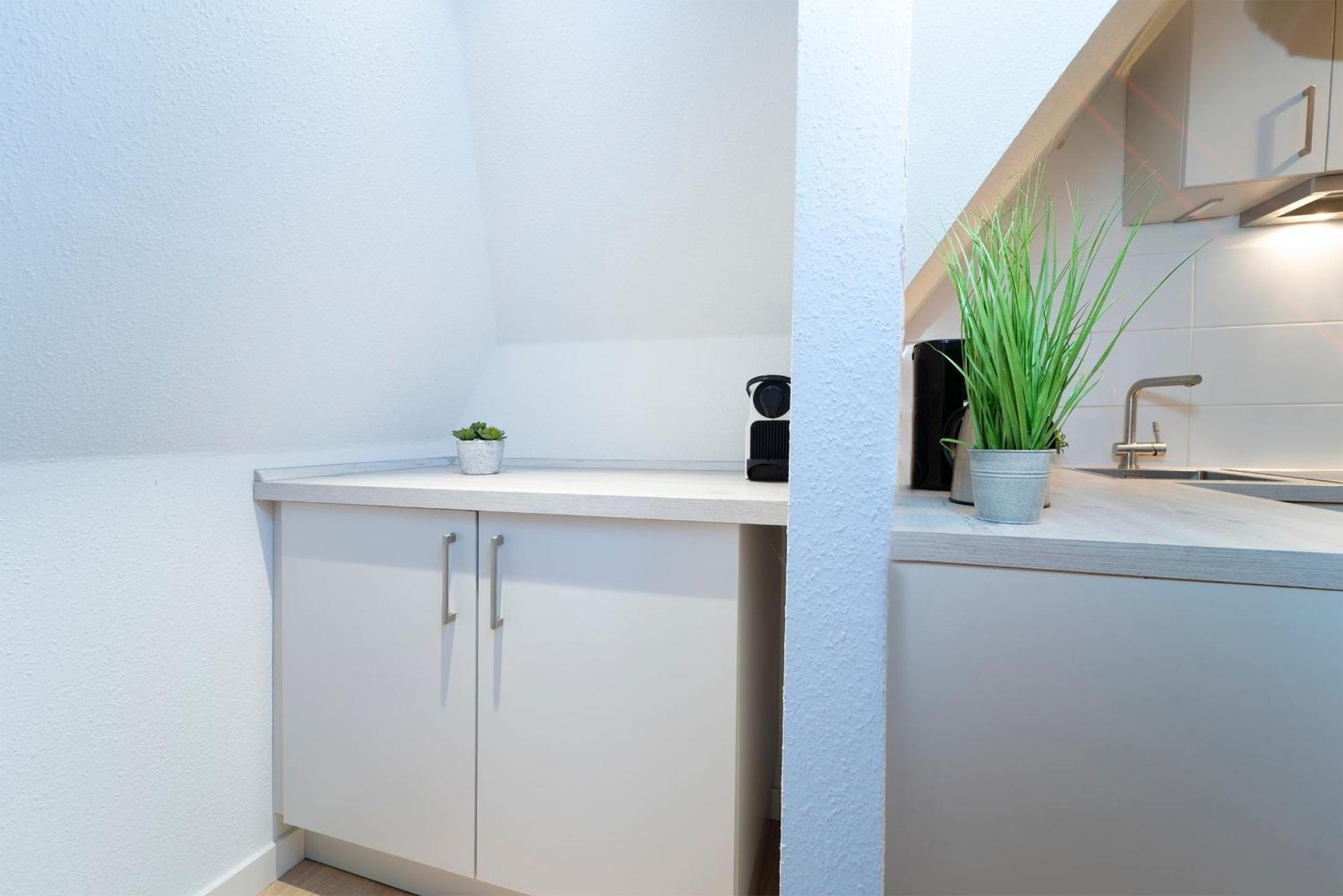 Tanneneck Moewe Apartment Lubeck Luaran gambar
