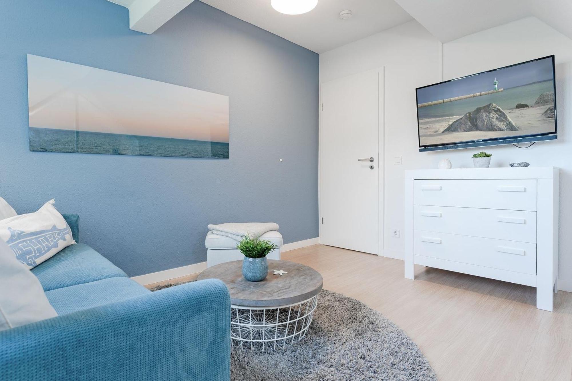 Tanneneck Moewe Apartment Lubeck Luaran gambar