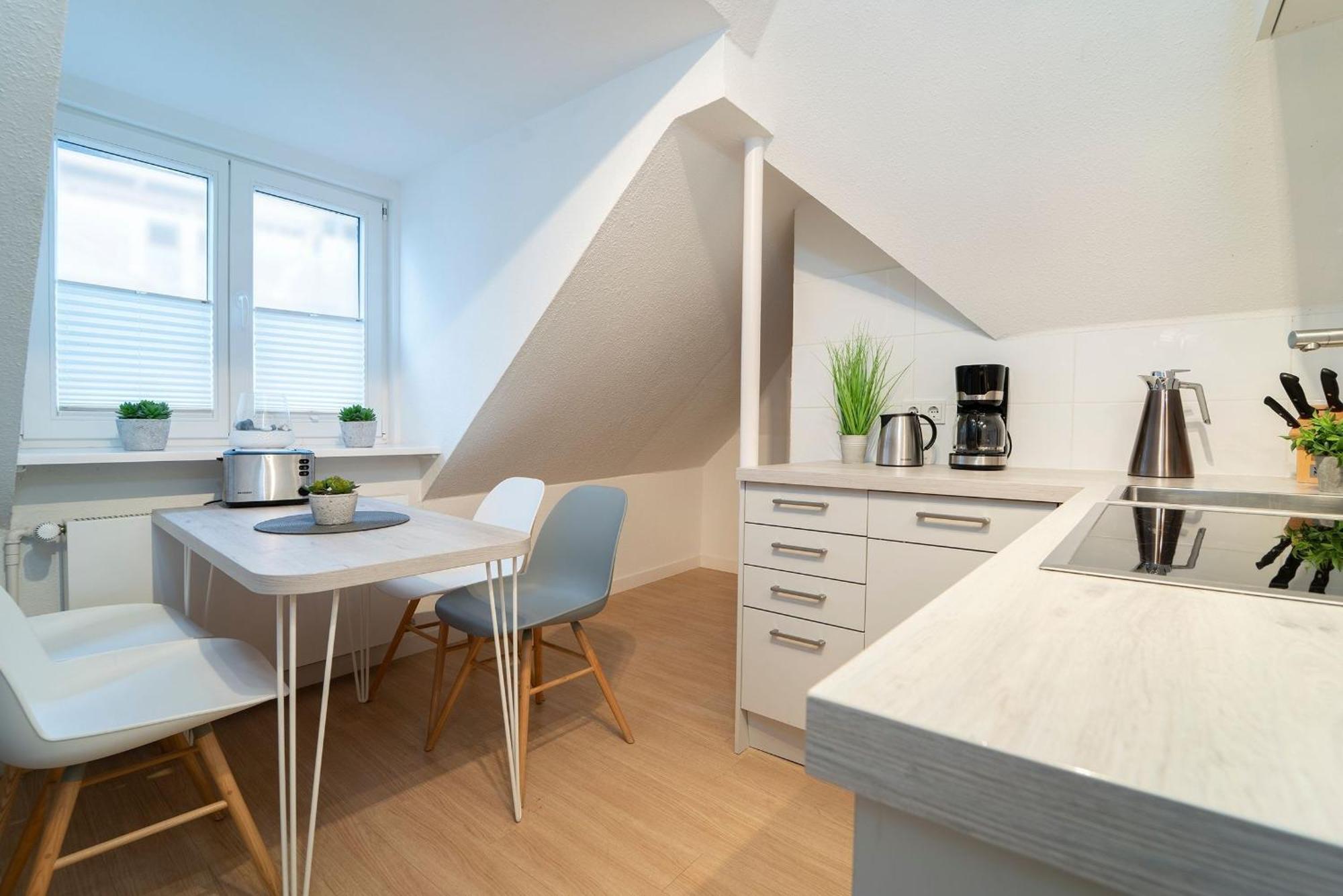 Tanneneck Moewe Apartment Lubeck Luaran gambar